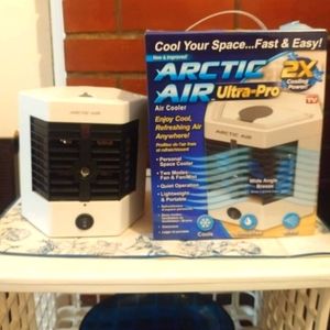 COPY - Small air cooler as seen on tv